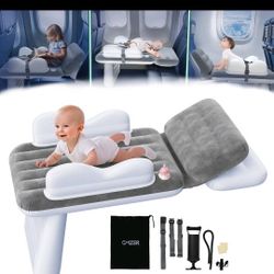 Inflatable Toldder Baby Bed