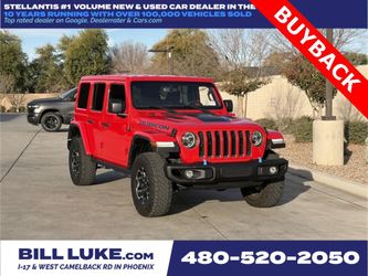 2022 Jeep Wrangler 4xe