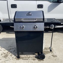 Barbecue grill