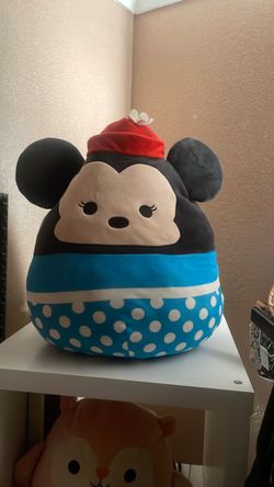 Minnie Mouse Squish-mallow 16"