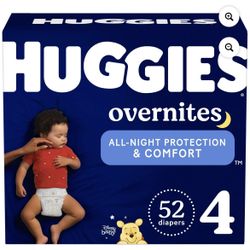 Huggies Size 4