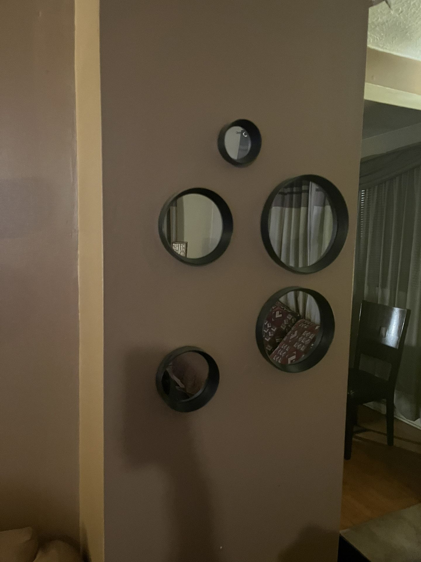 Wall Mirrors