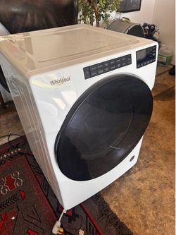 Whirlpool Dryer