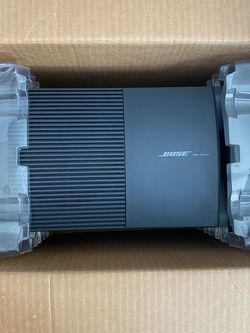 Bose Video speaker