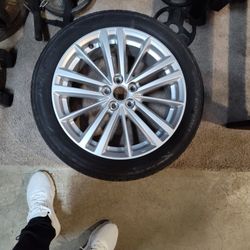 Subaru Tire