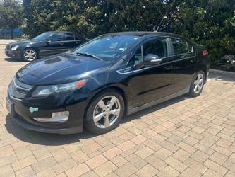 2014 Chevrolet Volt