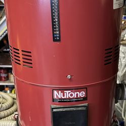 NuTone Central Vacuum System  