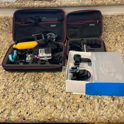 Go Pro Camera Outfit