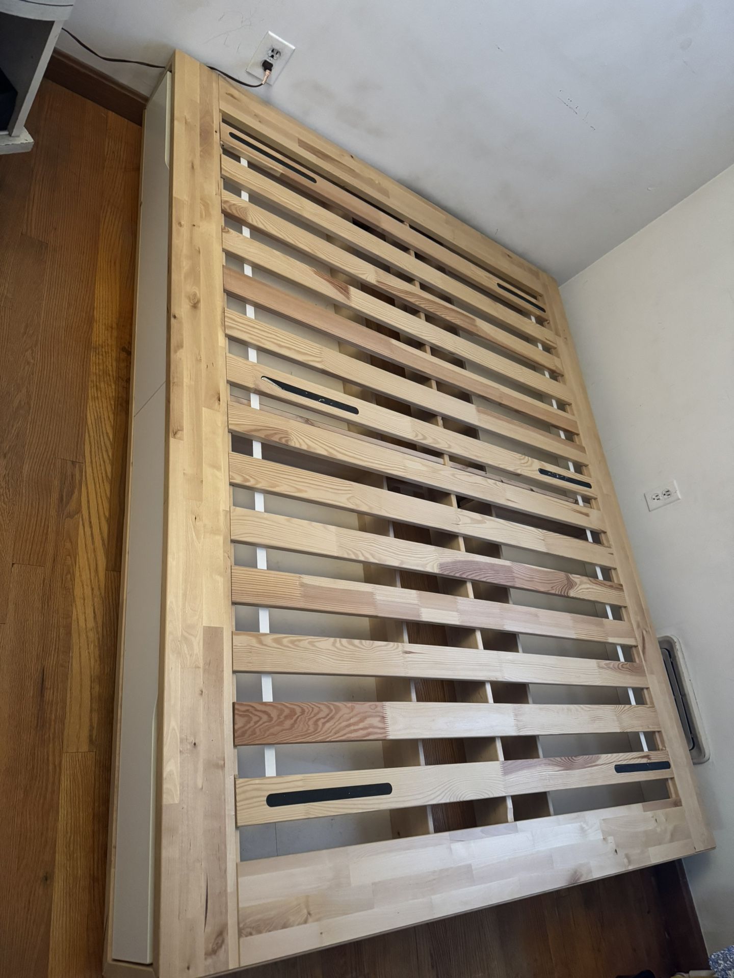 IKEA Queen Bed Frame