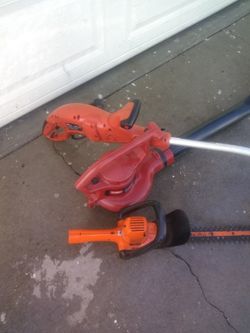 Electric Lawn Tools