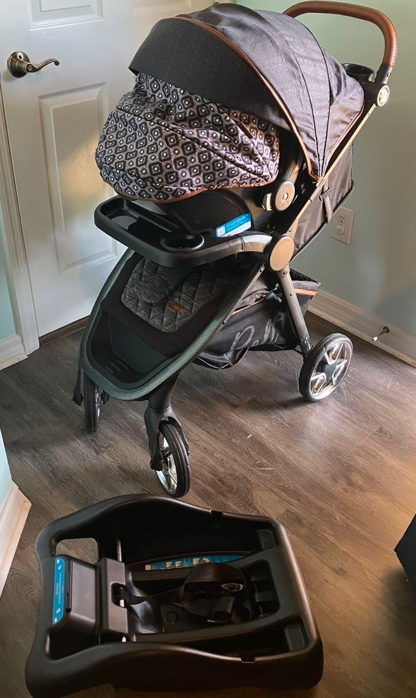 Monbebe Travel System W/ Car Seat