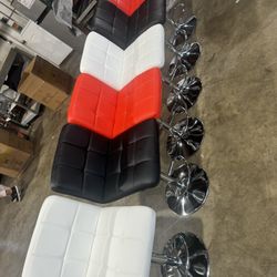 New  Baar Stools For $79