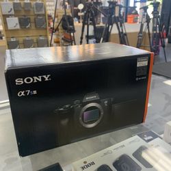 Sony A7SIII