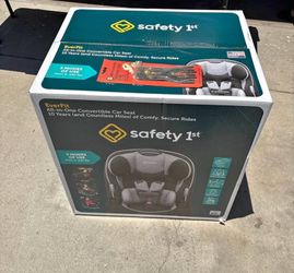 Safety 1st car seat