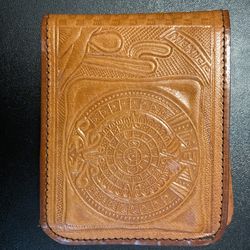 Aztec Mexico Wallet