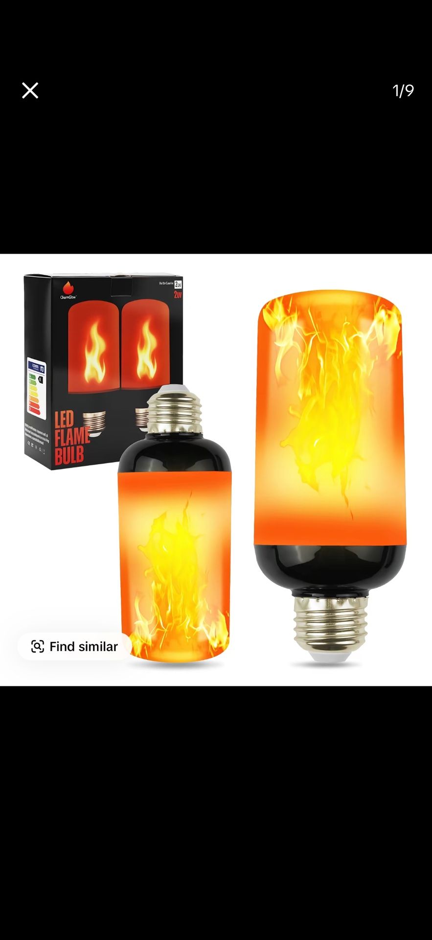 Fire Light Bulbs
