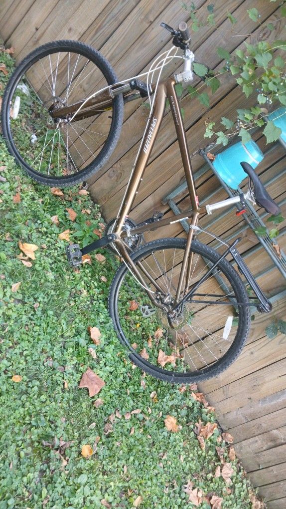 Specialized Crosstrail Large Frame