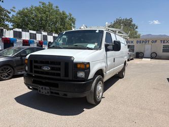 2012 Ford Econoline