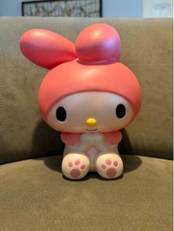 My Melody piggy bank