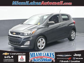 2022 Chevrolet Spark
