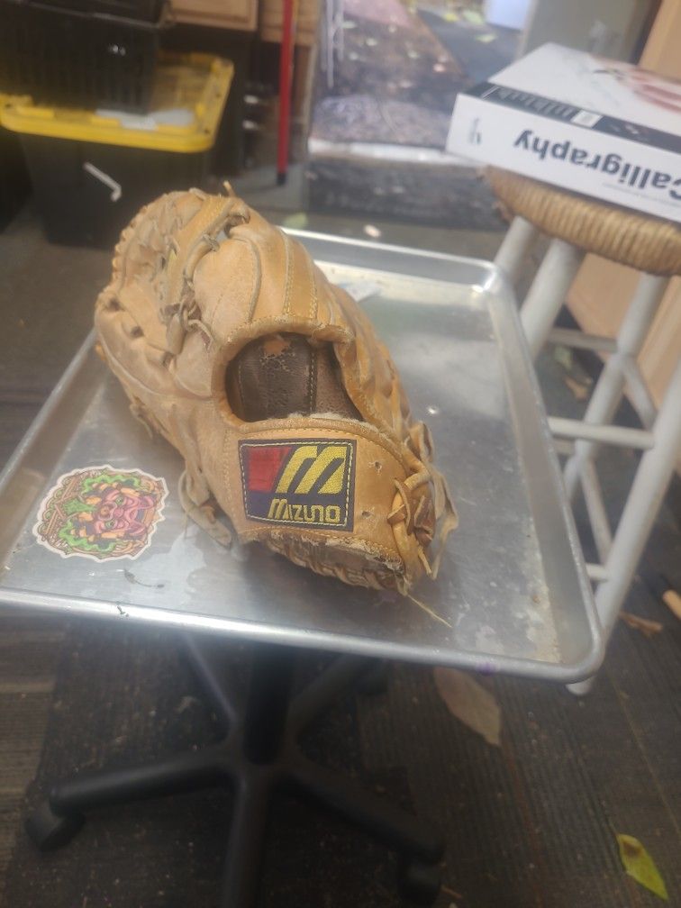 Right Handed Baseball Glove