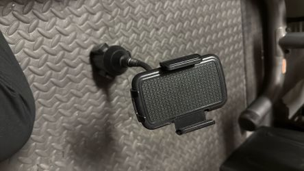 Cup holder Phone Mount