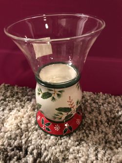 Candle Holder from Hallmark