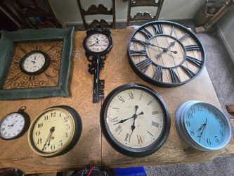 Clocks