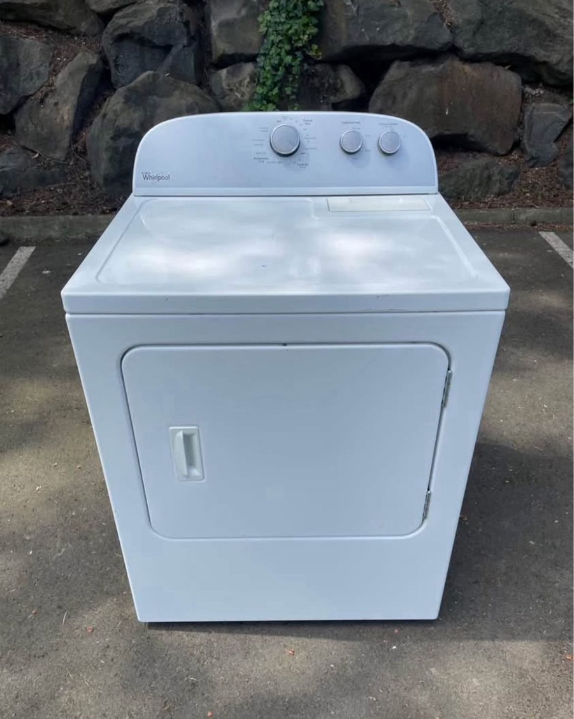 Whirlpool Dryer