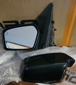 Ford Fusion Driver Side Mirror 