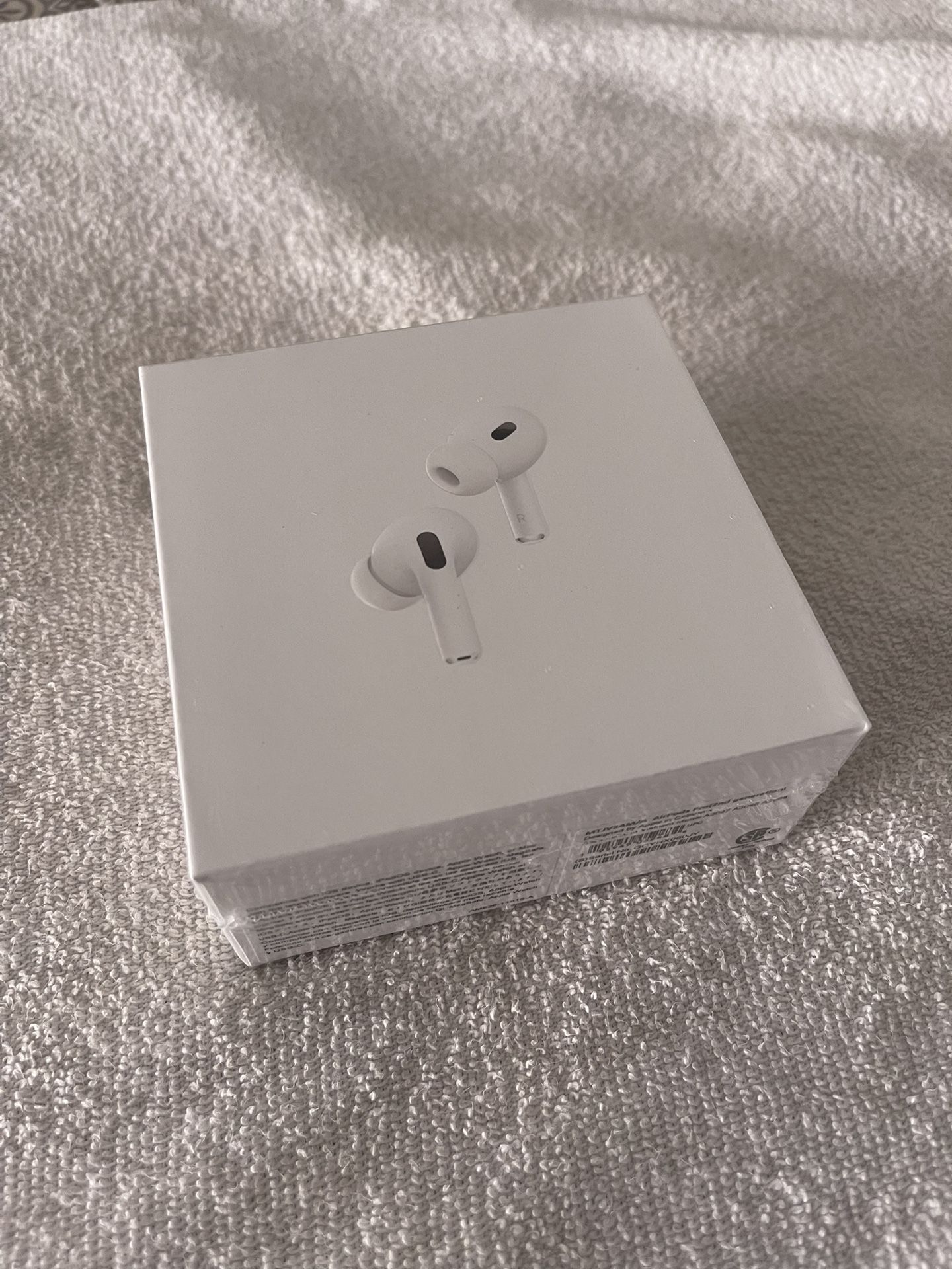 AirPods Pro 2 Active Noise Cancellation 