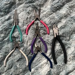 Crafting wire Pliers