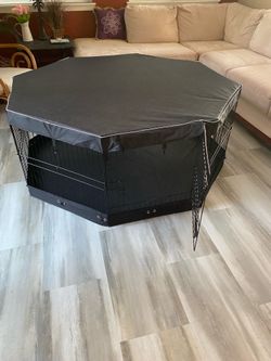 Dog pen