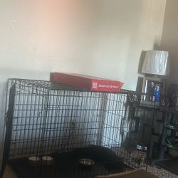 Large Dog Crate