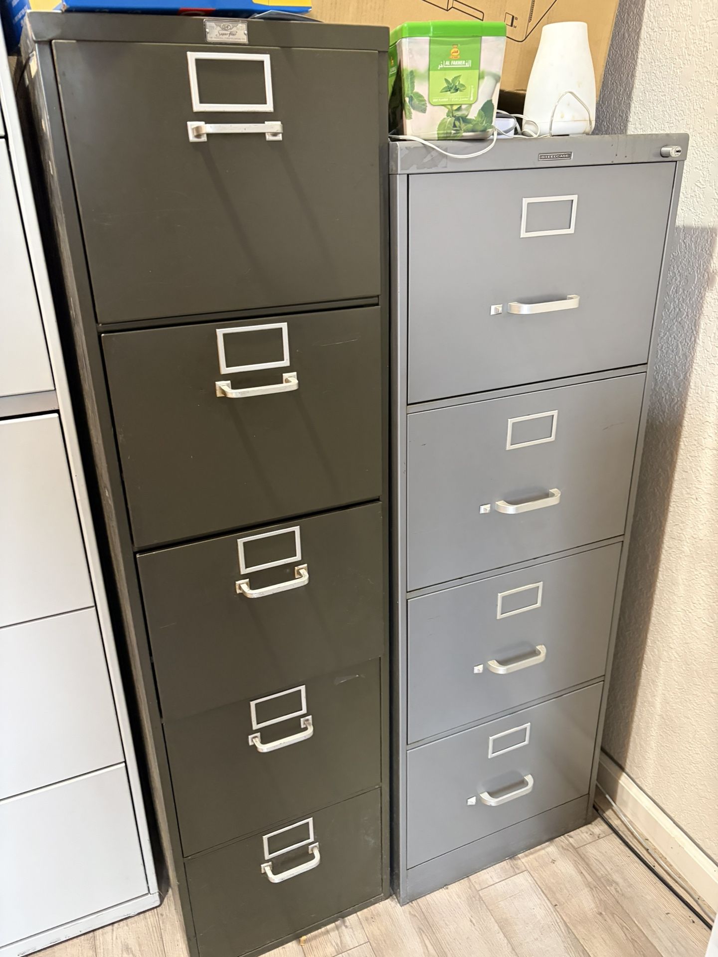 File Cabinets 