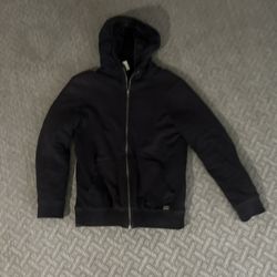 Armani Exchange Zip Up