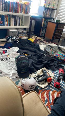 Men’s And Women’s Clothing 