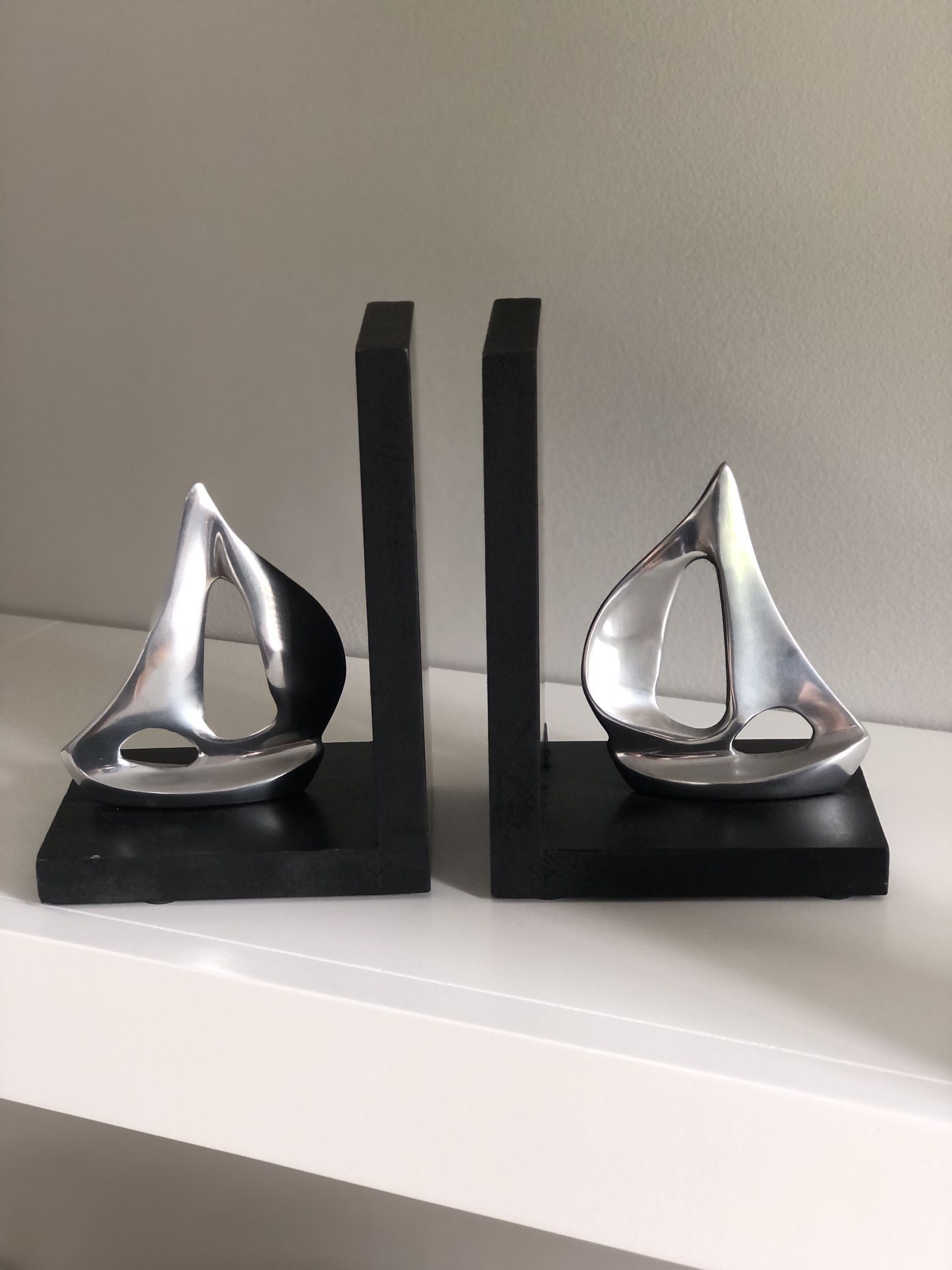 Nautical Bookends
