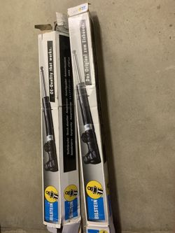 2004 Jetta rear shocks