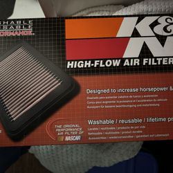 Filtro Para Carro Lavable