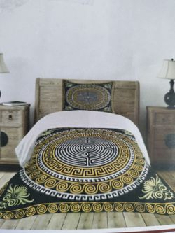 Twin size bedspread
