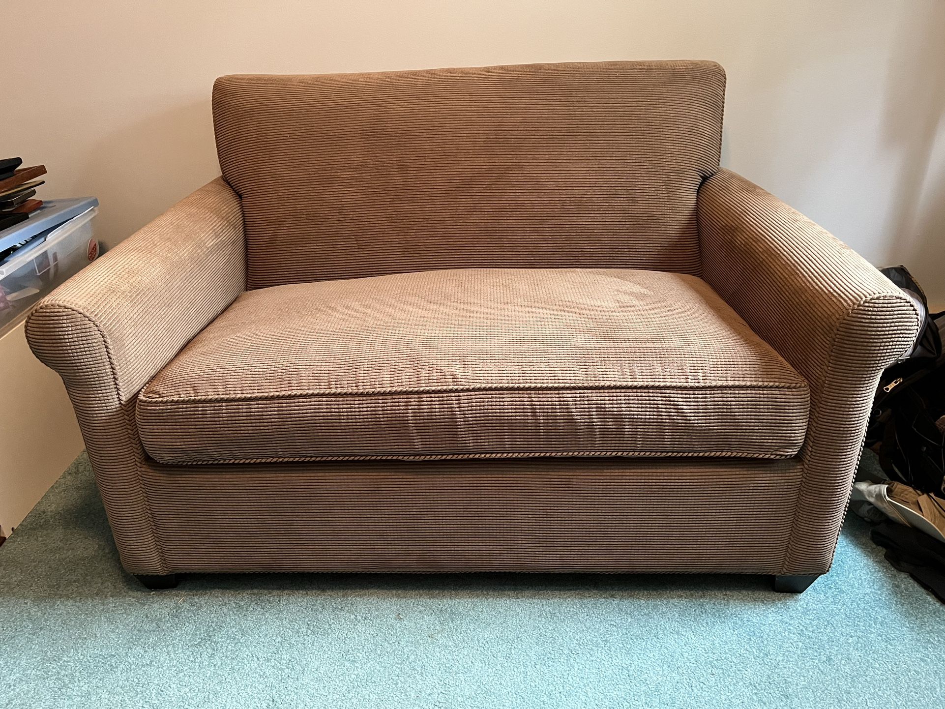 Crate And Barrel Twin Hide A Bed