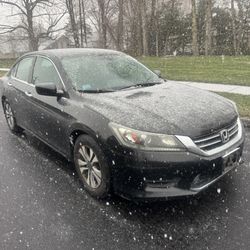 2013 Honda Accord