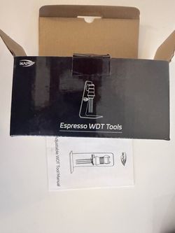 iKape Adjustable Espresso WDT Tool