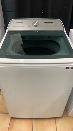 SAMSUNG WASHER MACHINE
