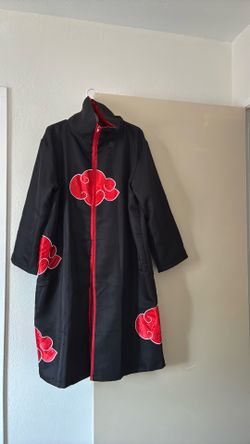 Naruto akatsuki halloween costume