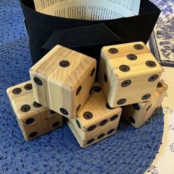 Yard Dice Set