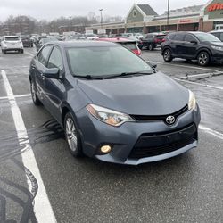 2014 Toyota Corolla LE