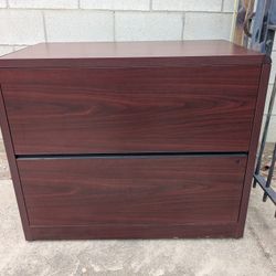 Two Drawr Credenza