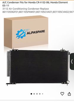 A/C Condenser for Honda CR-V / Element